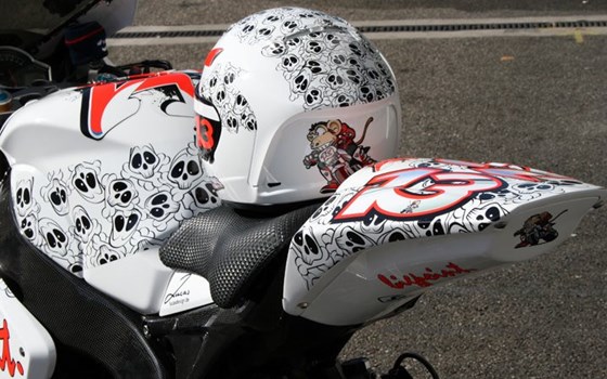 Umgebautes Motorrad Honda CBR1000RR Fireblade von Big Point Motorradhandels GmbH & CO. KG - Bild 6 Umgebautes Motorrad Honda CBR1000RR Fireblade von Big Point Motorradhandels GmbH & CO. KG - Bild 6