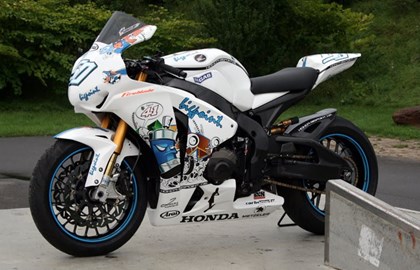 Honda CBR1000RR Fireblade Custom Bike