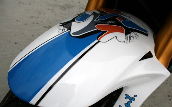 Umgebautes Motorrad Honda CBR1000RR Fireblade von Big Point Motorradhandels GmbH & CO. KG - Bild 10 Umgebautes Motorrad Honda CBR1000RR Fireblade von Big Point Motorradhandels GmbH & CO. KG - Bild 10