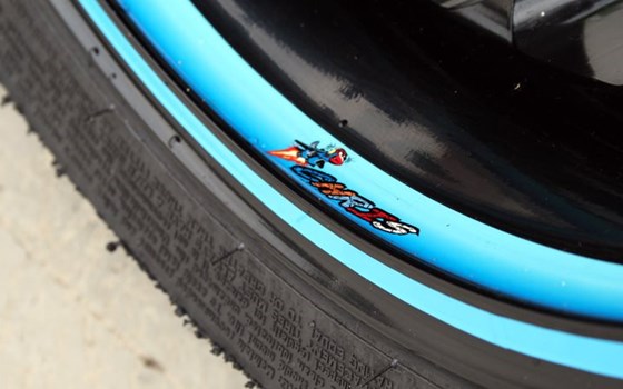 Umgebautes Motorrad Honda CBR1000RR Fireblade von Big Point Motorradhandels GmbH & CO. KG - Bild 11 Umgebautes Motorrad Honda CBR1000RR Fireblade von Big Point Motorradhandels GmbH & CO. KG - Bild 11