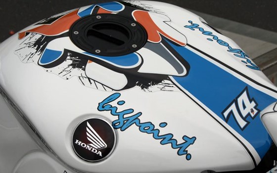 Umgebautes Motorrad Honda CBR1000RR Fireblade von Big Point Motorradhandels GmbH & CO. KG - Bild 6 Umgebautes Motorrad Honda CBR1000RR Fireblade von Big Point Motorradhandels GmbH & CO. KG - Bild 6