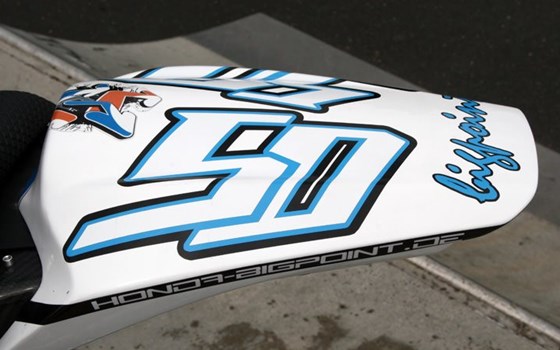 Umgebautes Motorrad Honda CBR1000RR Fireblade von Big Point Motorradhandels GmbH & CO. KG - Bild 9 Umgebautes Motorrad Honda CBR1000RR Fireblade von Big Point Motorradhandels GmbH & CO. KG - Bild 9