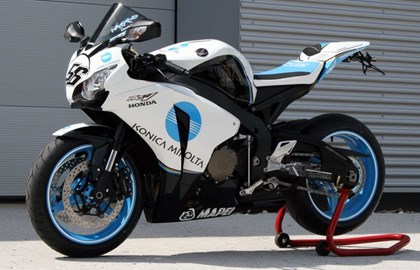Honda CBR1000RR Fireblade Custom Bike