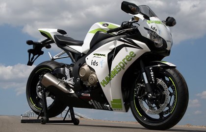 Honda CBR1000RR Fireblade Custom Bike