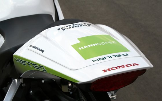 Umgebautes Motorrad Honda CBR1000RR Fireblade von Big Point Motorradhandels GmbH & CO. KG - Bild 7 Umgebautes Motorrad Honda CBR1000RR Fireblade von Big Point Motorradhandels GmbH & CO. KG - Bild 7