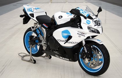 Honda CBR1000RR Fireblade Custom Bike