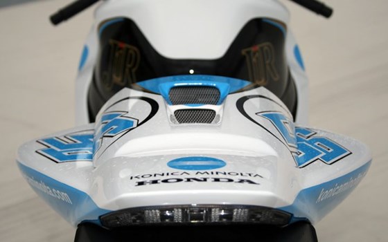 Umgebautes Motorrad Honda CBR1000RR Fireblade von Big Point Motorradhandels GmbH & CO. KG - Bild 8 Umgebautes Motorrad Honda CBR1000RR Fireblade von Big Point Motorradhandels GmbH & CO. KG - Bild 8