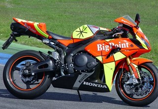 Honda CBR1000RR Fireblade