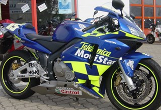 Honda CBR1000RR Fireblade
