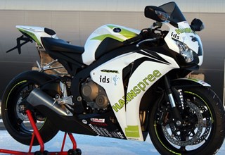 Honda CBR1000RR Fireblade