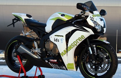 Honda CBR1000RR Fireblade Custom Bike Honda CBR1000RR Fireblade Custom Bike