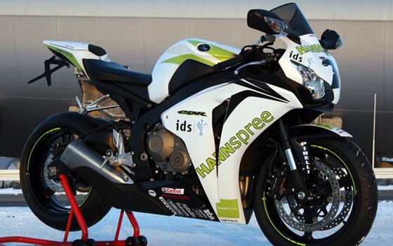 Umgebautes Motorrad Honda CBR1000RR Fireblade von Big Point Motorradhandels GmbH & CO. KG - Bild 1 Umgebautes Motorrad Honda CBR1000RR Fireblade von Big Point Motorradhandels GmbH & CO. KG - Bild 1