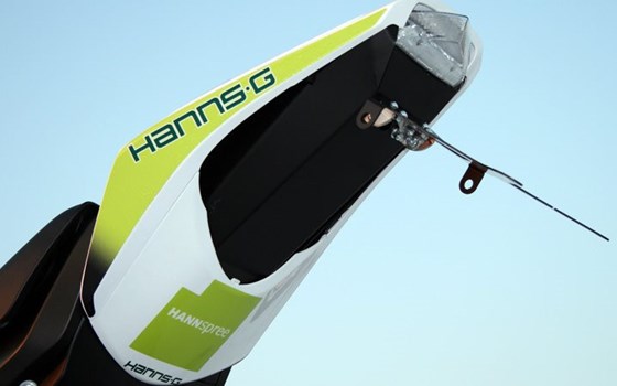 Umgebautes Motorrad Honda CBR1000RR Fireblade von Big Point Motorradhandels GmbH & CO. KG - Bild 10 Umgebautes Motorrad Honda CBR1000RR Fireblade von Big Point Motorradhandels GmbH & CO. KG - Bild 10