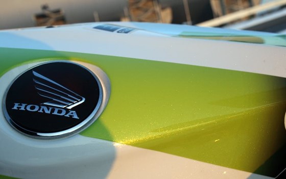 Umgebautes Motorrad Honda CBR1000RR Fireblade von Big Point Motorradhandels GmbH & CO. KG - Bild 7 Umgebautes Motorrad Honda CBR1000RR Fireblade von Big Point Motorradhandels GmbH & CO. KG - Bild 7