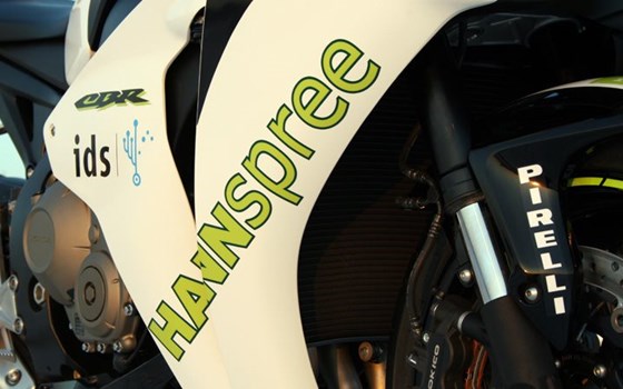 Umgebautes Motorrad Honda CBR1000RR Fireblade von Big Point Motorradhandels GmbH & CO. KG - Bild 8 Umgebautes Motorrad Honda CBR1000RR Fireblade von Big Point Motorradhandels GmbH & CO. KG - Bild 8