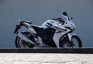 Honda CBR500R