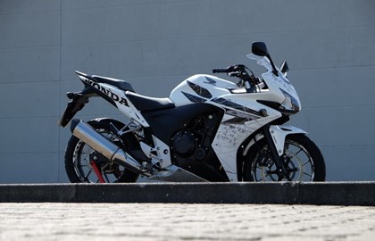 Honda CBR500R Custom Bike Honda CBR500R Custom Bike