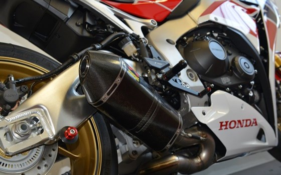 Umgebautes Motorrad Honda CBR1000RR Fireblade von Motorrad Center Altendiez - Bild 5 Umgebautes Motorrad Honda CBR1000RR Fireblade von Motorrad Center Altendiez - Bild 5