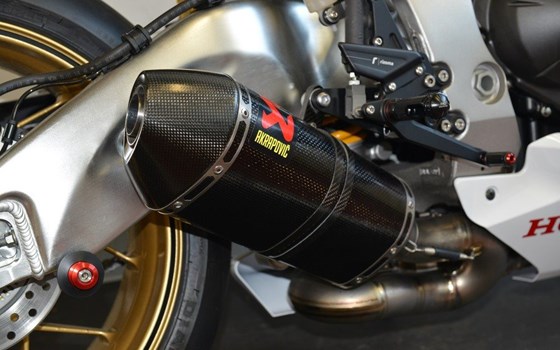 Umgebautes Motorrad Honda CBR1000RR Fireblade von Motorrad Center Altendiez - Bild 8 Umgebautes Motorrad Honda CBR1000RR Fireblade von Motorrad Center Altendiez - Bild 8