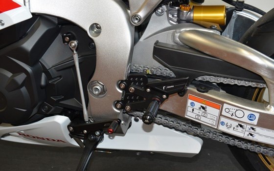 Umgebautes Motorrad Honda CBR1000RR Fireblade von Motorrad Center Altendiez - Bild 9 Umgebautes Motorrad Honda CBR1000RR Fireblade von Motorrad Center Altendiez - Bild 9