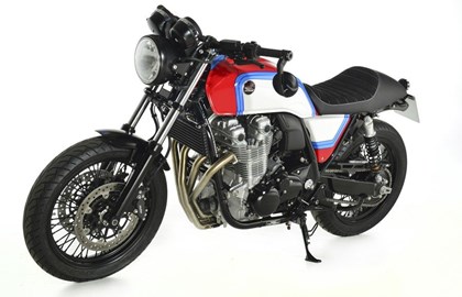 Honda CB 1100 Custom Bike