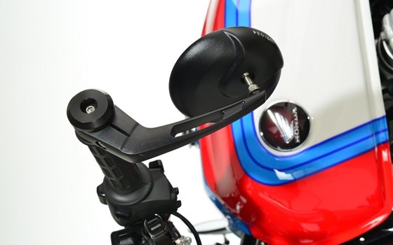 Umgebautes Motorrad Honda CB 1100 von Motorrad Center Altendiez - Bild 6 Umgebautes Motorrad Honda CB 1100 von Motorrad Center Altendiez - Bild 6