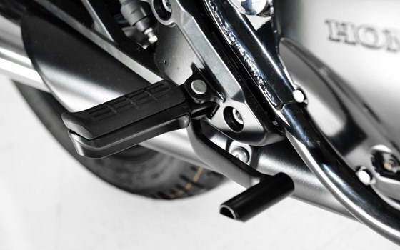 Umgebautes Motorrad Honda CB 1100 von Motorrad Center Altendiez - Bild 7 Umgebautes Motorrad Honda CB 1100 von Motorrad Center Altendiez - Bild 7