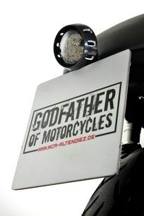 Umgebautes Motorrad Honda CB 1100 von Motorrad Center Altendiez - Bild 8 Umgebautes Motorrad Honda CB 1100 von Motorrad Center Altendiez - Bild 8