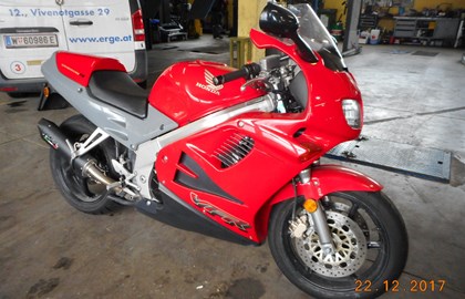 Honda VF 750F Custom Bike Honda VF 750F Custom Bike