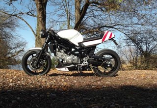 Suzuki SFV 650 Gladius