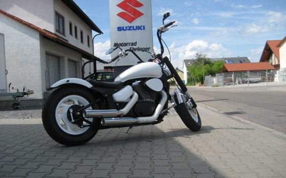 Umgebautes Motorrad Suzuki Intruder M800 von Motorrad Ehringer - Bild 11 Umgebautes Motorrad Suzuki Intruder M800 von Motorrad Ehringer - Bild 11