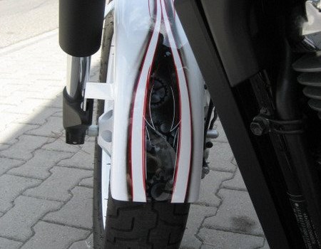Umgebautes Motorrad Suzuki Intruder M800 von Motorrad Ehringer - Bild 3 Umgebautes Motorrad Suzuki Intruder M800 von Motorrad Ehringer - Bild 3