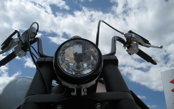 Umgebautes Motorrad Suzuki Intruder M800 von Motorrad Ehringer - Bild 7 Umgebautes Motorrad Suzuki Intruder M800 von Motorrad Ehringer - Bild 7