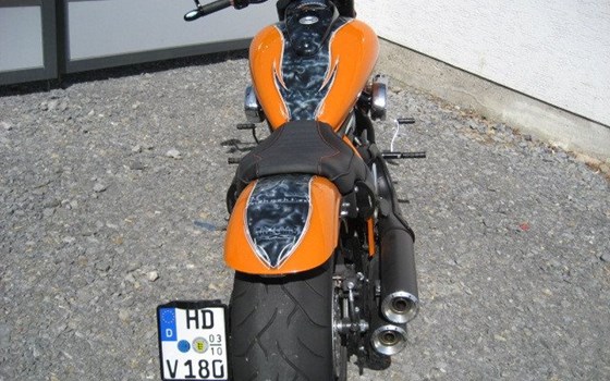 Umgebautes Motorrad Suzuki Intruder M1800R von Motorrad Ehringer - Bild 6 Umgebautes Motorrad Suzuki Intruder M1800R von Motorrad Ehringer - Bild 6