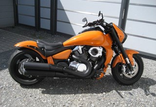 Suzuki Intruder M1800R
