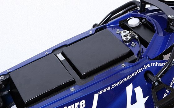 Umgebautes Motorrad KTM 990 Adventure von Zweiradcenter Bernhardt - Bild 3