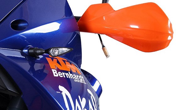 Umgebautes Motorrad KTM 990 Adventure von Zweiradcenter Bernhardt - Bild 6