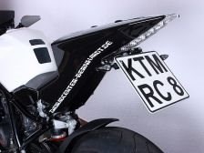 Umgebautes Motorrad KTM 1190 RC8 von Zweiradcenter Bernhardt - Bild 2 Umgebautes Motorrad KTM 1190 RC8 von Zweiradcenter Bernhardt - Bild 2