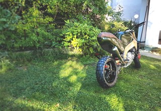 Yamaha YZF 750 R Yamaha YZF 750 R
