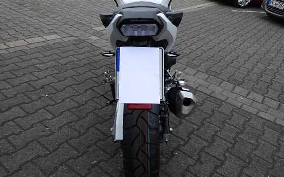 Umgebautes Motorrad Honda NC750X DCT von Auto Hermes GmbH & Co. KG - Bild 2 Umgebautes Motorrad Honda NC750X DCT von Auto Hermes GmbH & Co. KG - Bild 2