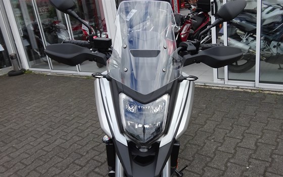 Umgebautes Motorrad Honda NC750X DCT von Auto Hermes GmbH & Co. KG - Bild 5 Umgebautes Motorrad Honda NC750X DCT von Auto Hermes GmbH & Co. KG - Bild 5