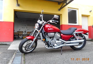 Honda VF 750 C Magna Honda VF 750 C Magna