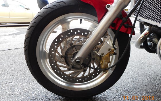 Umgebautes Motorrad Honda VF 750 C Magna von HK-Technik Kemeter OG - Bild 6 Umgebautes Motorrad Honda VF 750 C Magna von HK-Technik Kemeter OG - Bild 6