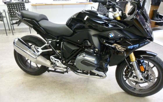 Umgebautes Motorrad BMW R 1200 RS von Motorradsport Feil GmbH - Bild 1 Umgebautes Motorrad BMW R 1200 RS von Motorradsport Feil GmbH - Bild 1
