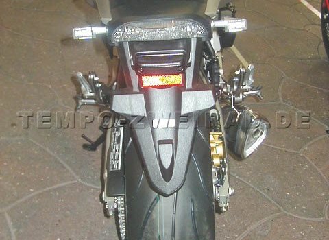 Umgebautes Motorrad Honda CB 600 F Hornet von Tempo-Zweirad-Treff GmbH - Bild 4 Umgebautes Motorrad Honda CB 600 F Hornet von Tempo-Zweirad-Treff GmbH - Bild 4