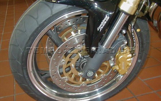 Umgebautes Motorrad Honda CB 600 F Hornet von Tempo-Zweirad-Treff GmbH - Bild 5 Umgebautes Motorrad Honda CB 600 F Hornet von Tempo-Zweirad-Treff GmbH - Bild 5