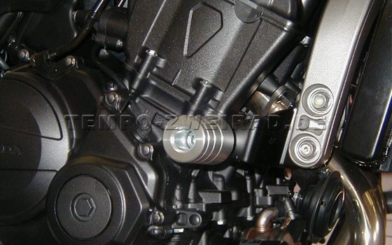 Umgebautes Motorrad Honda CB 600 F Hornet von Tempo-Zweirad-Treff GmbH - Bild 8 Umgebautes Motorrad Honda CB 600 F Hornet von Tempo-Zweirad-Treff GmbH - Bild 8