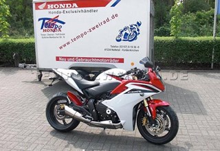 Honda CBR 600 F