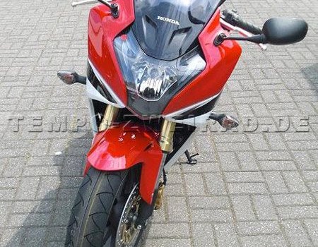 Umgebautes Motorrad Honda CBR 600 F von Tempo-Zweirad-Treff GmbH - Bild 2 Umgebautes Motorrad Honda CBR 600 F von Tempo-Zweirad-Treff GmbH - Bild 2