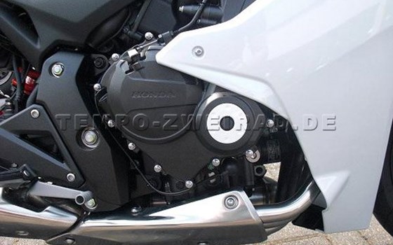 Umgebautes Motorrad Honda CBR 600 F von Tempo-Zweirad-Treff GmbH - Bild 4 Umgebautes Motorrad Honda CBR 600 F von Tempo-Zweirad-Treff GmbH - Bild 4